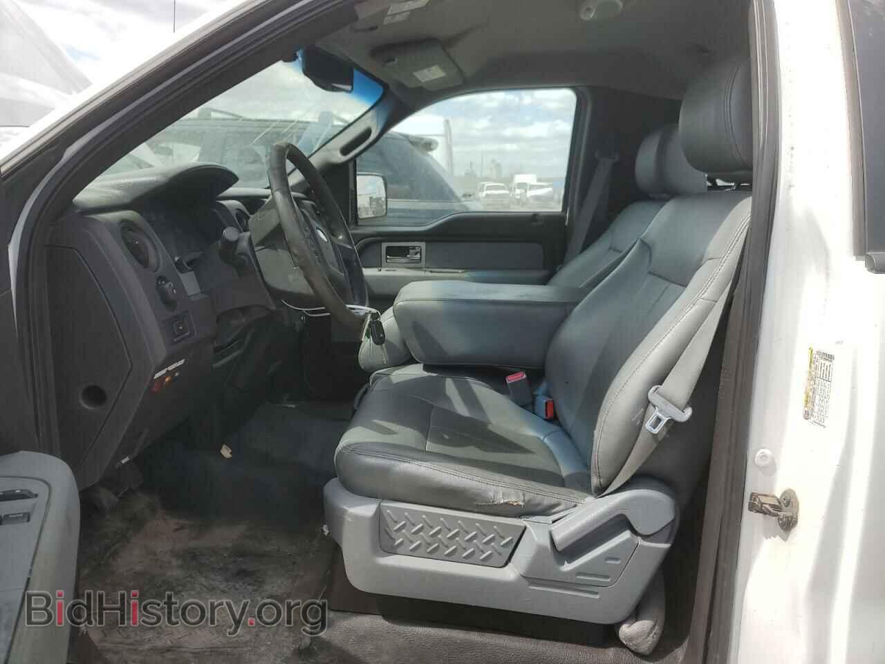 2011 FORD All Models - VIN: 1FTMF1CM9BKD62467 - Фото 7