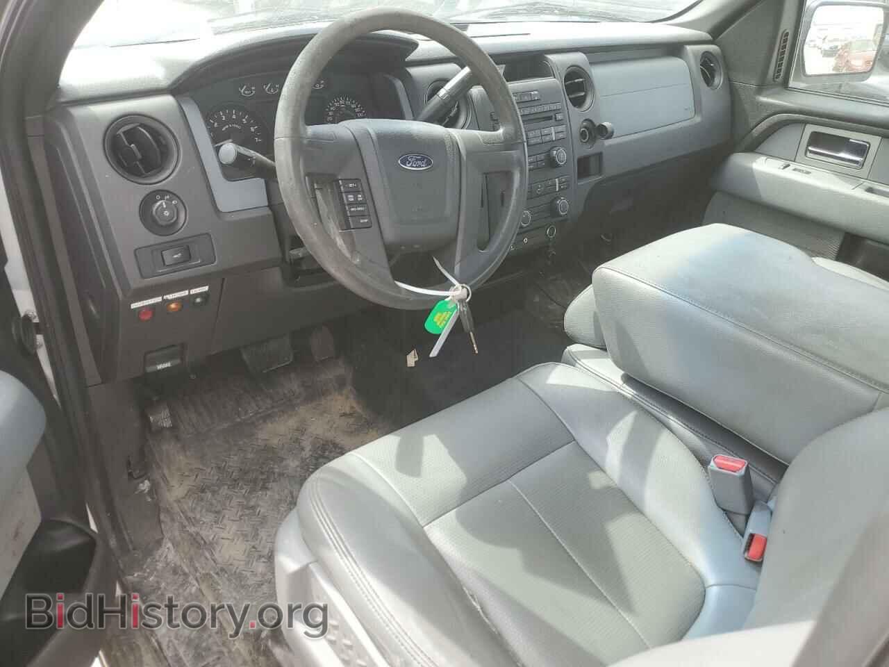 2011 FORD All Models - VIN: 1FTMF1CM9BKD62467 - Фото 8
