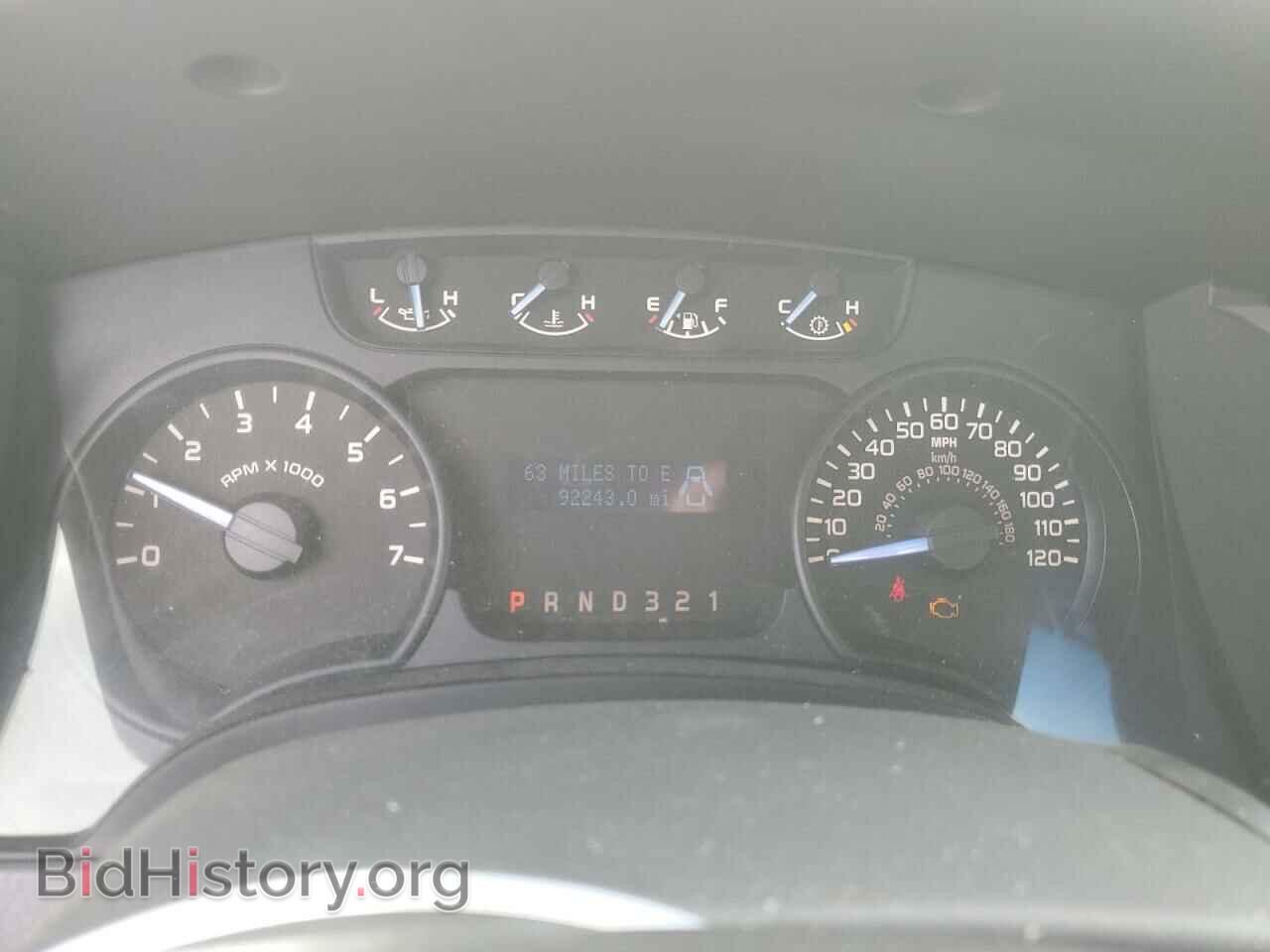 2011 FORD All Models - VIN: 1FTMF1CM9BKD62467 - Фото 9