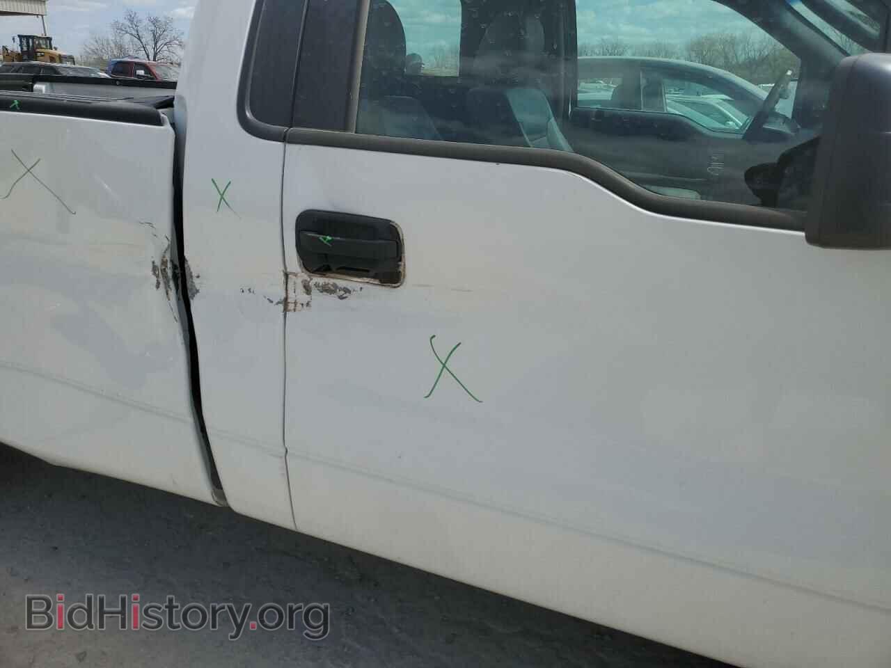 2011 FORD All Models - VIN: 1FTMF1CM9BKD62467 - Фото 10