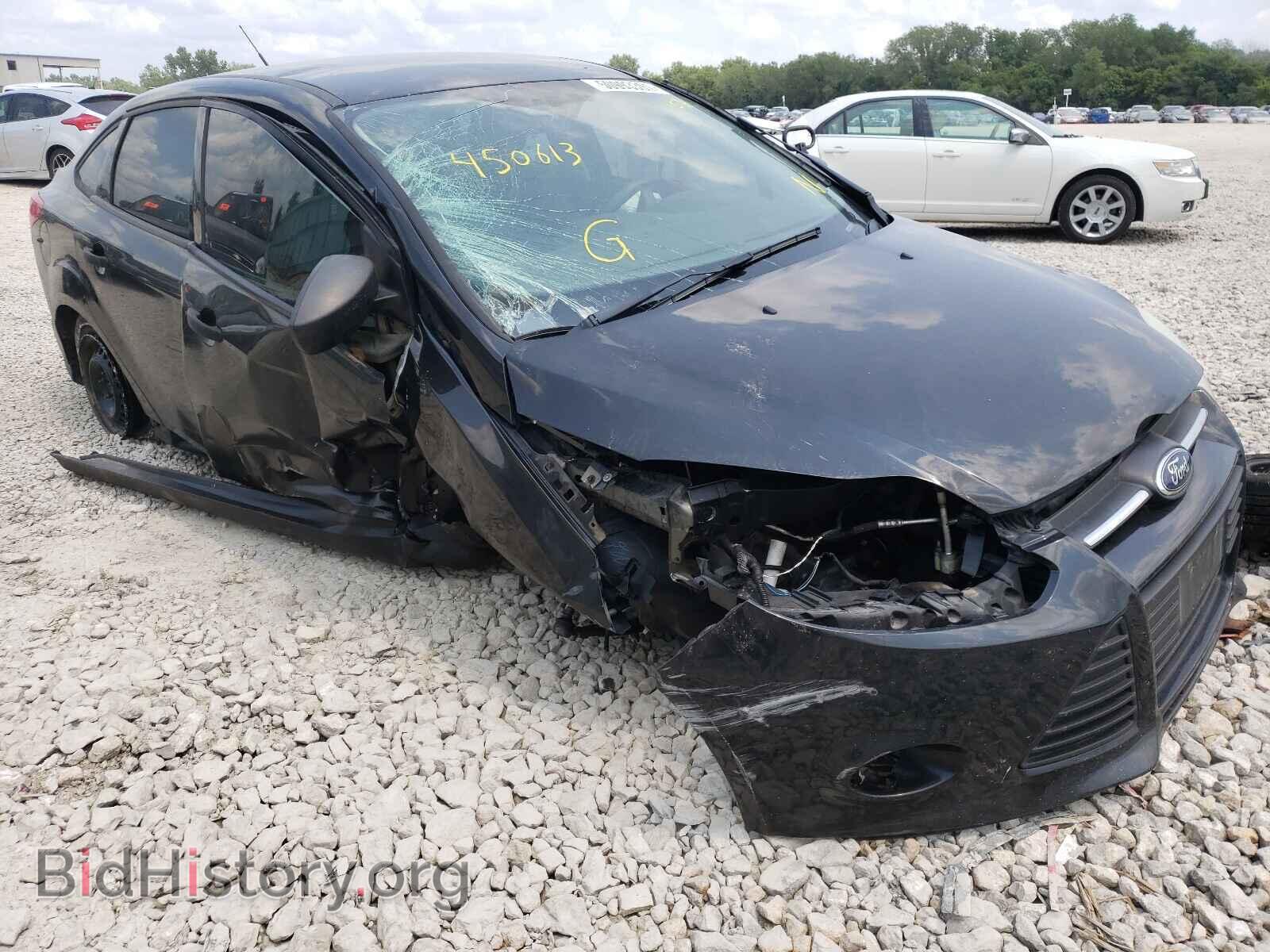 Photo 1FAHP3E28CL450613 - FORD FOCUS 2012