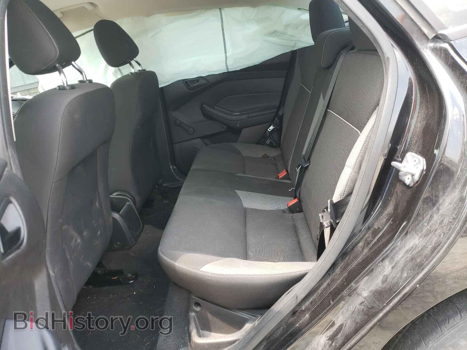 2012 FORD FOCUS - VIN: 1FAHP3E28CL450613 - Photo 6