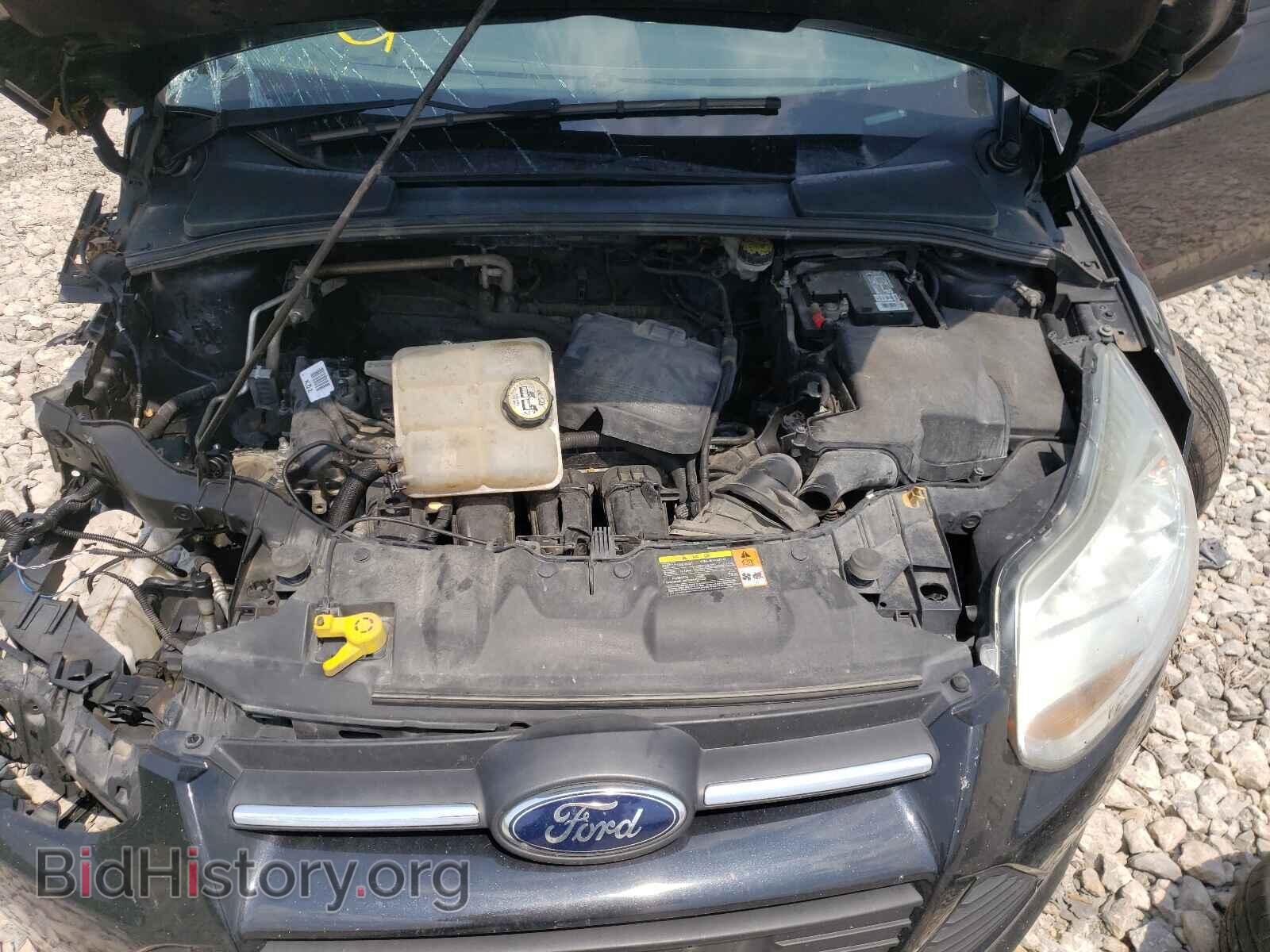 2012 FORD FOCUS - VIN: 1FAHP3E28CL450613 - Photo 7