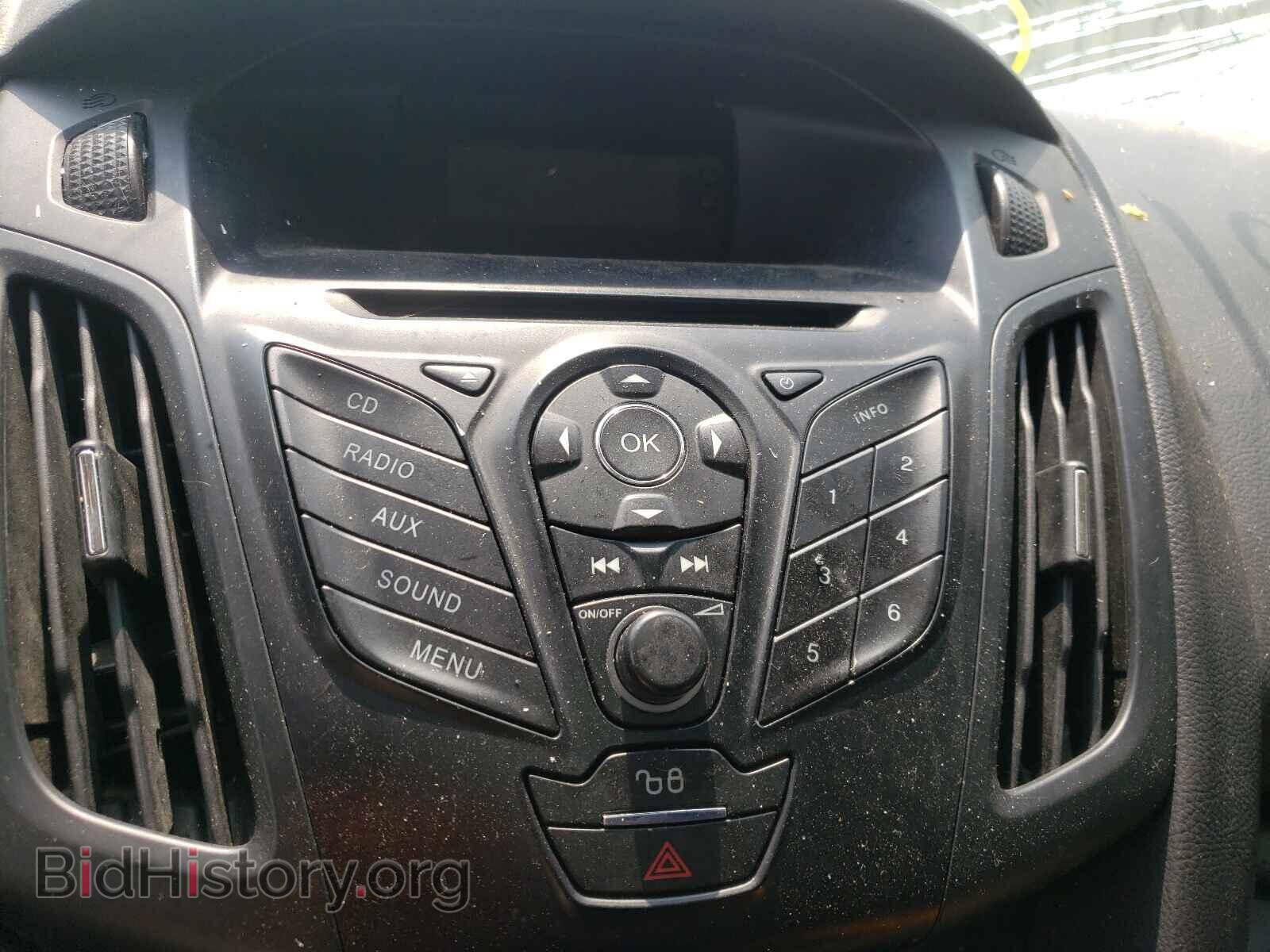 2012 FORD FOCUS - VIN: 1FAHP3E28CL450613 - Photo 9