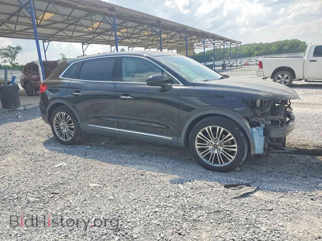 2016 LINCOLN MKX - VIN: 2LMPJ6LR7GBL75921 - Фото 4