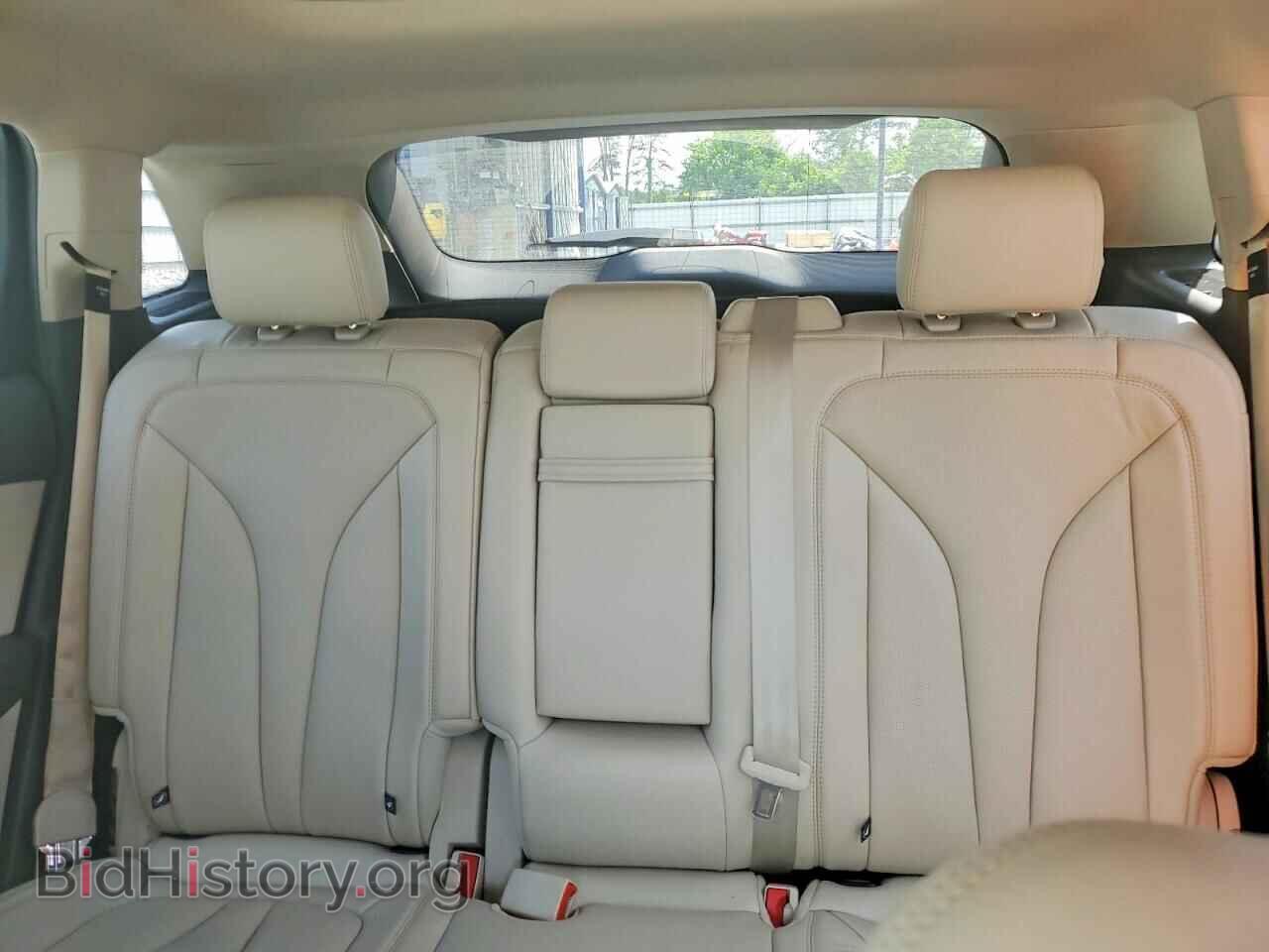 2016 LINCOLN MKX - VIN: 2LMPJ6LR7GBL75921 - Фото 10