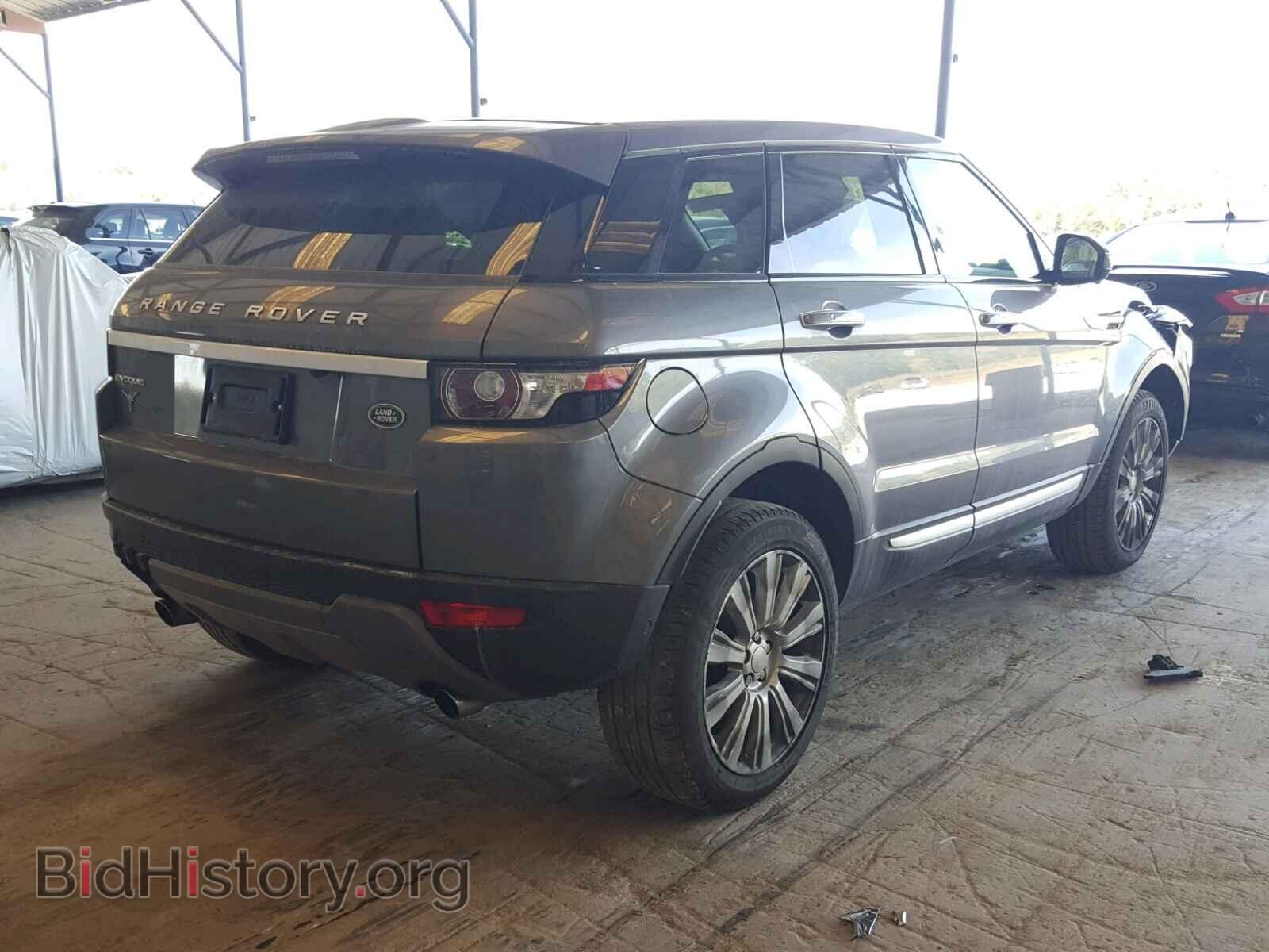 2015 LAND ROVER RANGE ROVE - VIN: SALVV2BG0FH000726 - Фото 4