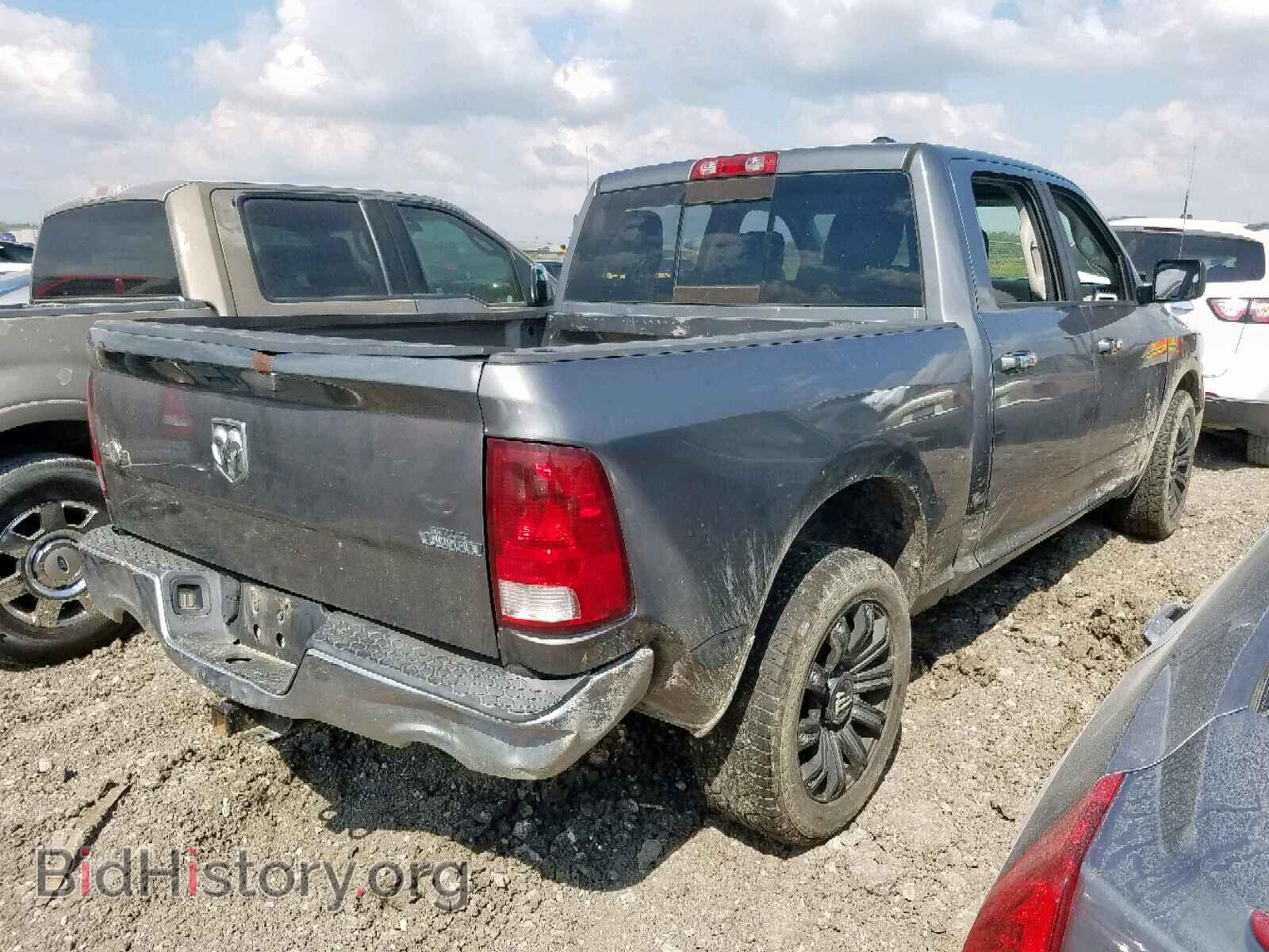 2012 DODGE RAM 1500 S - VIN: 1C6RD6LT8CS229269 - Photo 4