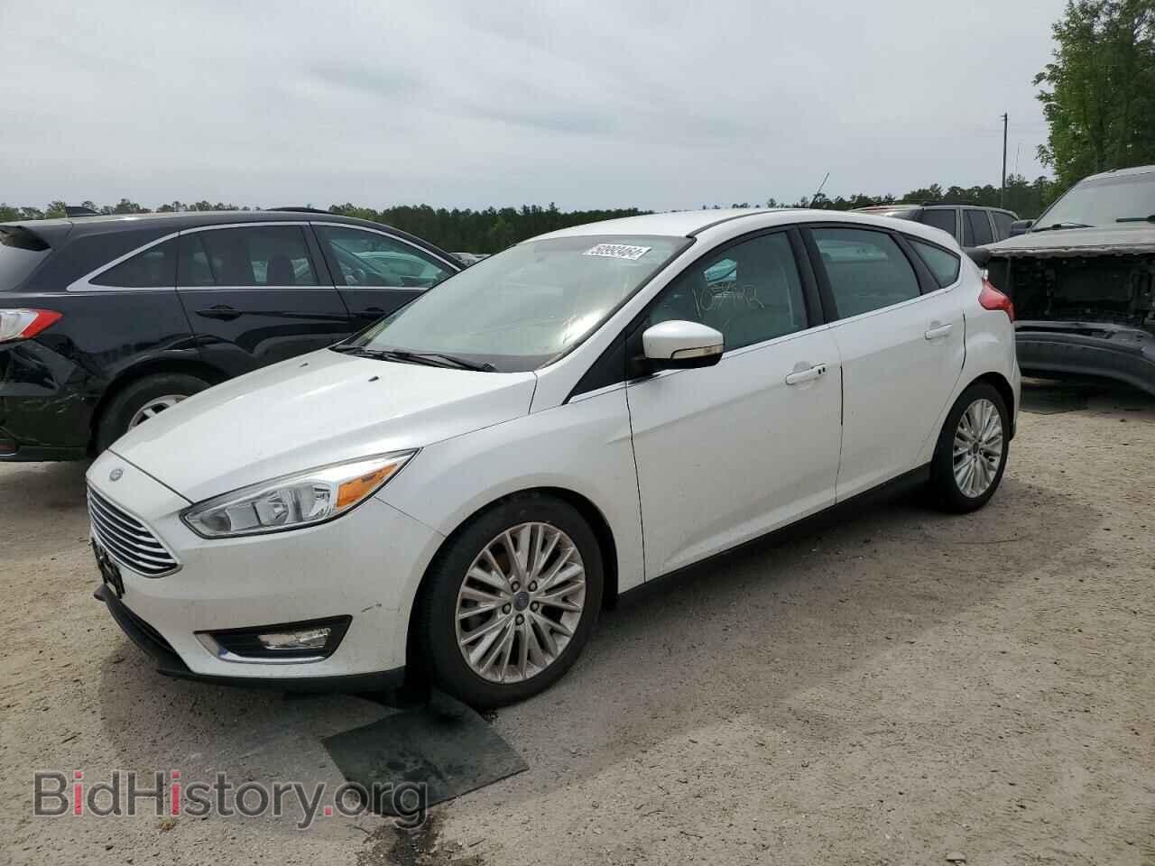 Фотография 1FADP3N21GL205527 - FORD FOCUS 2016