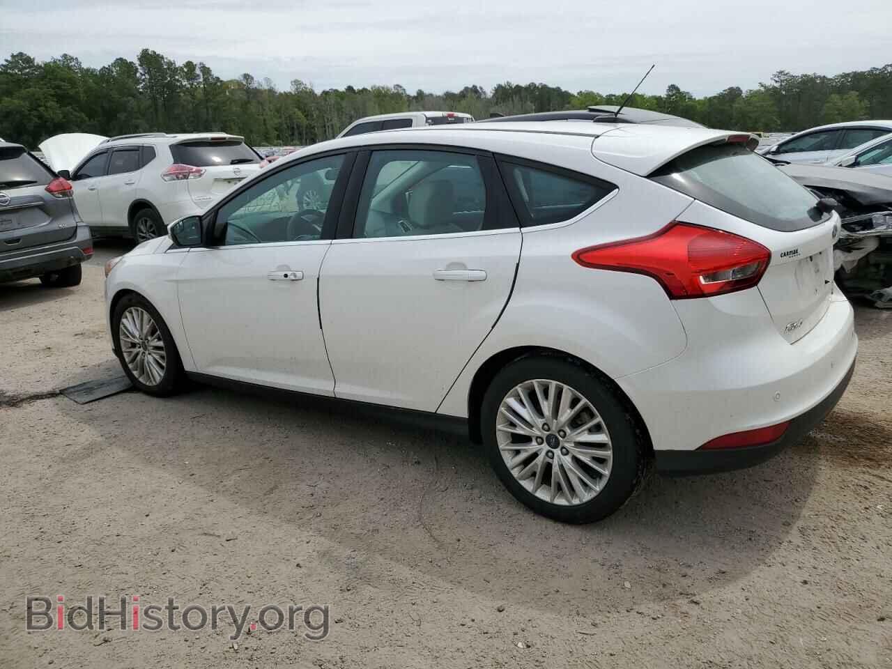 2016 FORD FOCUS - VIN: 1FADP3N21GL205527 - Фото 2