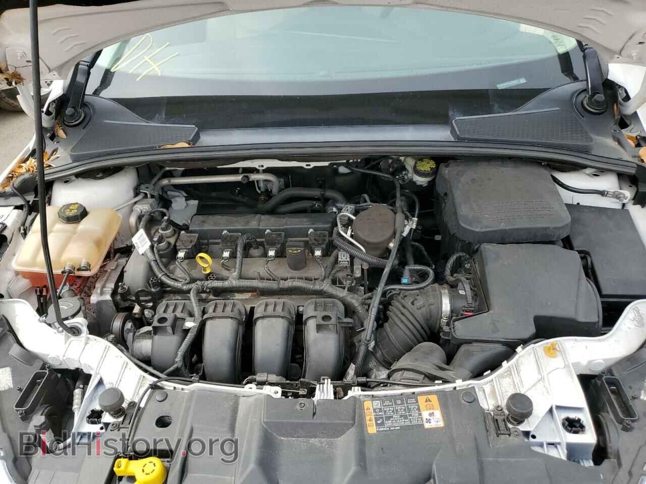 2016 FORD FOCUS - VIN: 1FADP3N21GL205527 - Фото 11