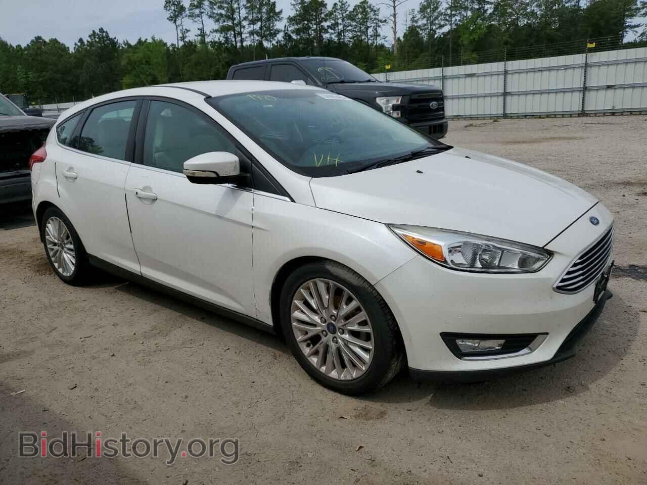2016 FORD FOCUS - VIN: 1FADP3N21GL205527 - Фото 4
