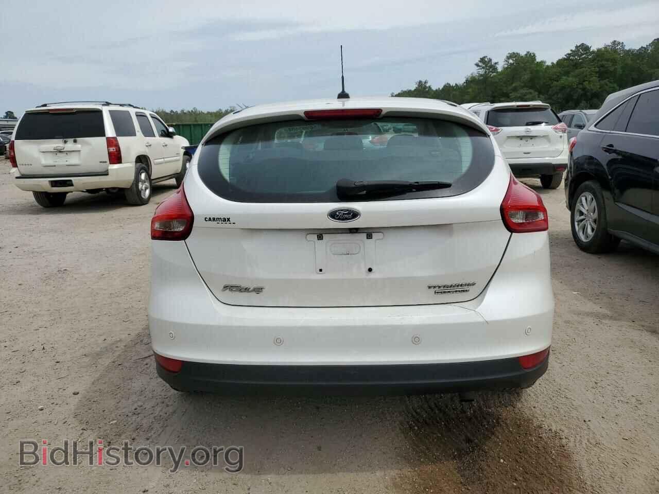 2016 FORD FOCUS - VIN: 1FADP3N21GL205527 - Фото 6