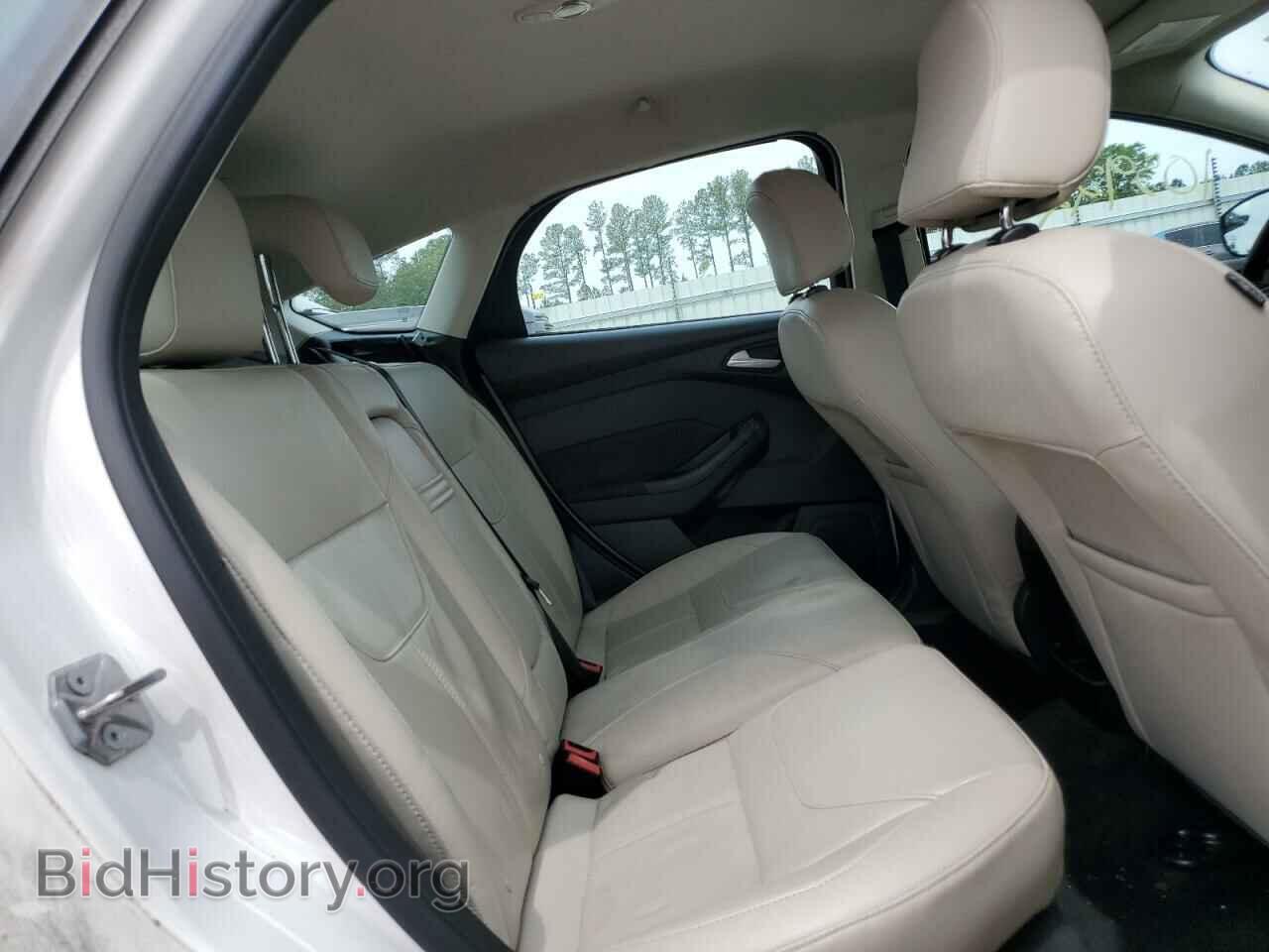 2016 FORD FOCUS - VIN: 1FADP3N21GL205527 - Фото 10