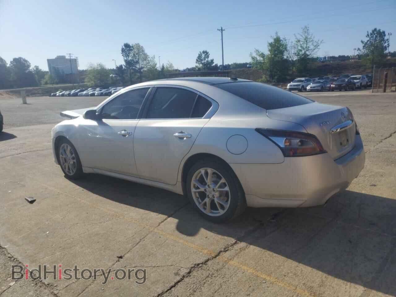 2013 NISSAN MAXIMA - VIN: 1N4AA5AP1DC846741 - Photo 2