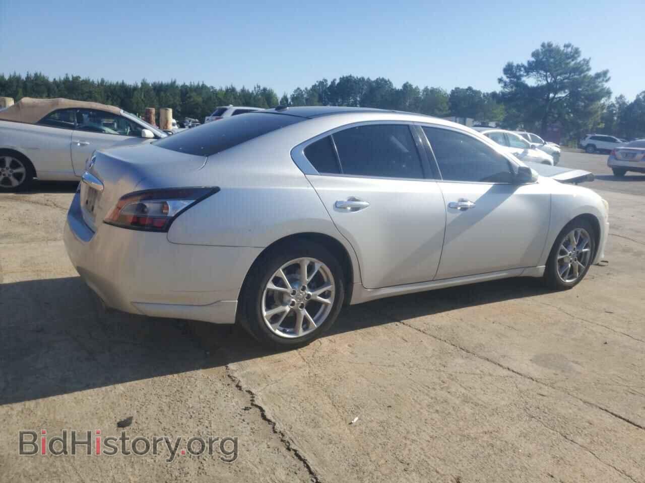 2013 NISSAN MAXIMA - VIN: 1N4AA5AP1DC846741 - Photo 3