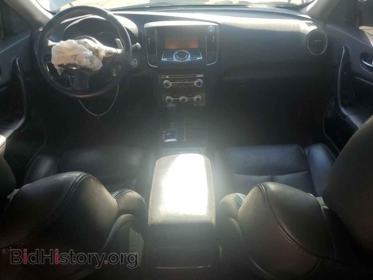 2013 NISSAN MAXIMA - VIN: 1N4AA5AP1DC846741 - Photo 8