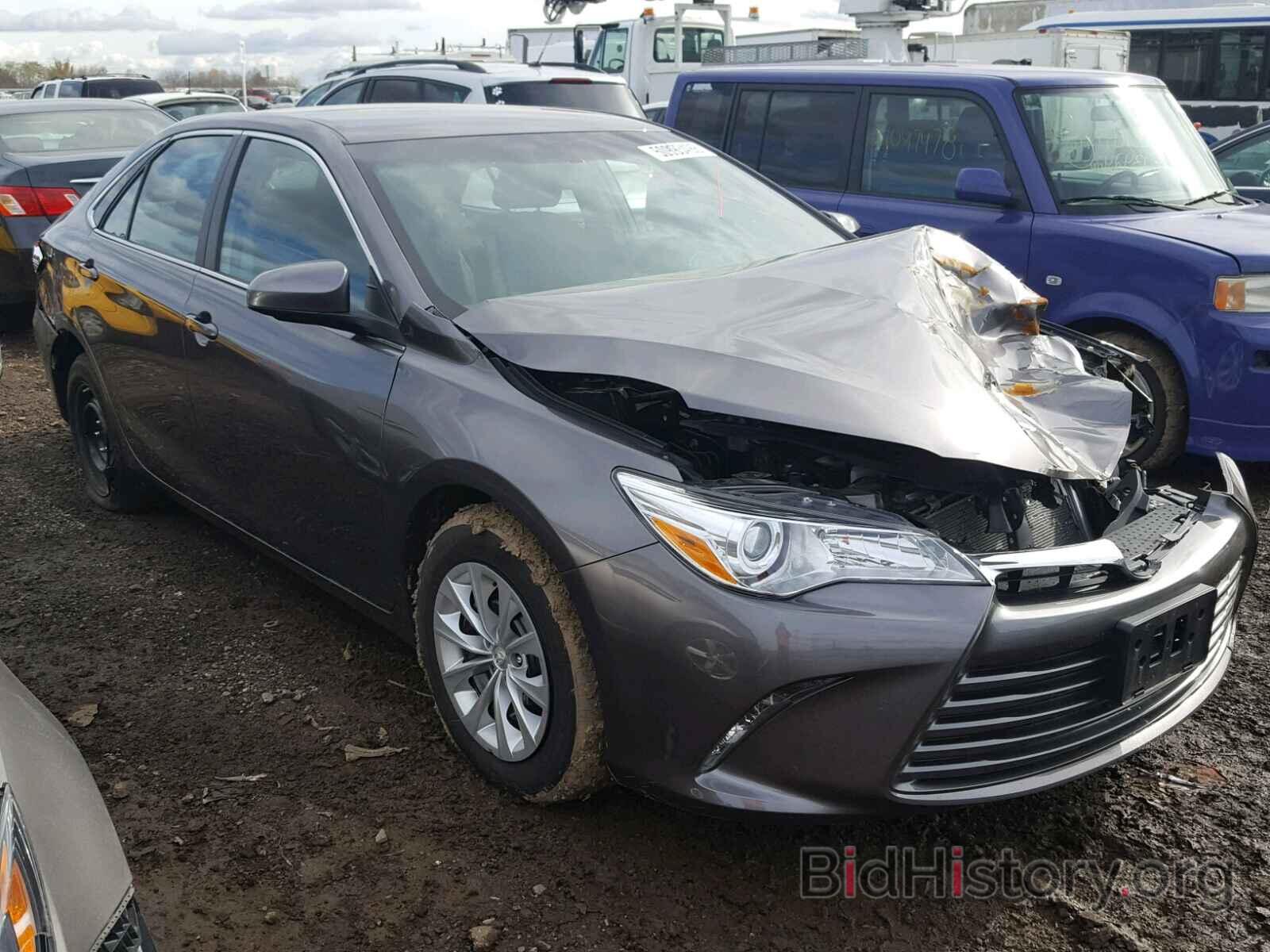 Photo 4T4BF1FK1GR579932 - TOYOTA CAMRY 2016