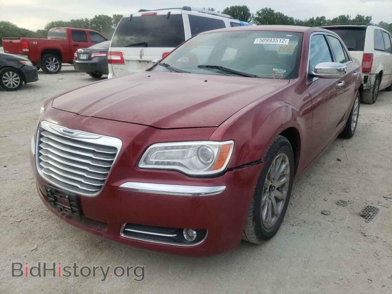 2012 CHRYSLER 300 - VIN: 2C3CCACG7CH182805 - Фото 2