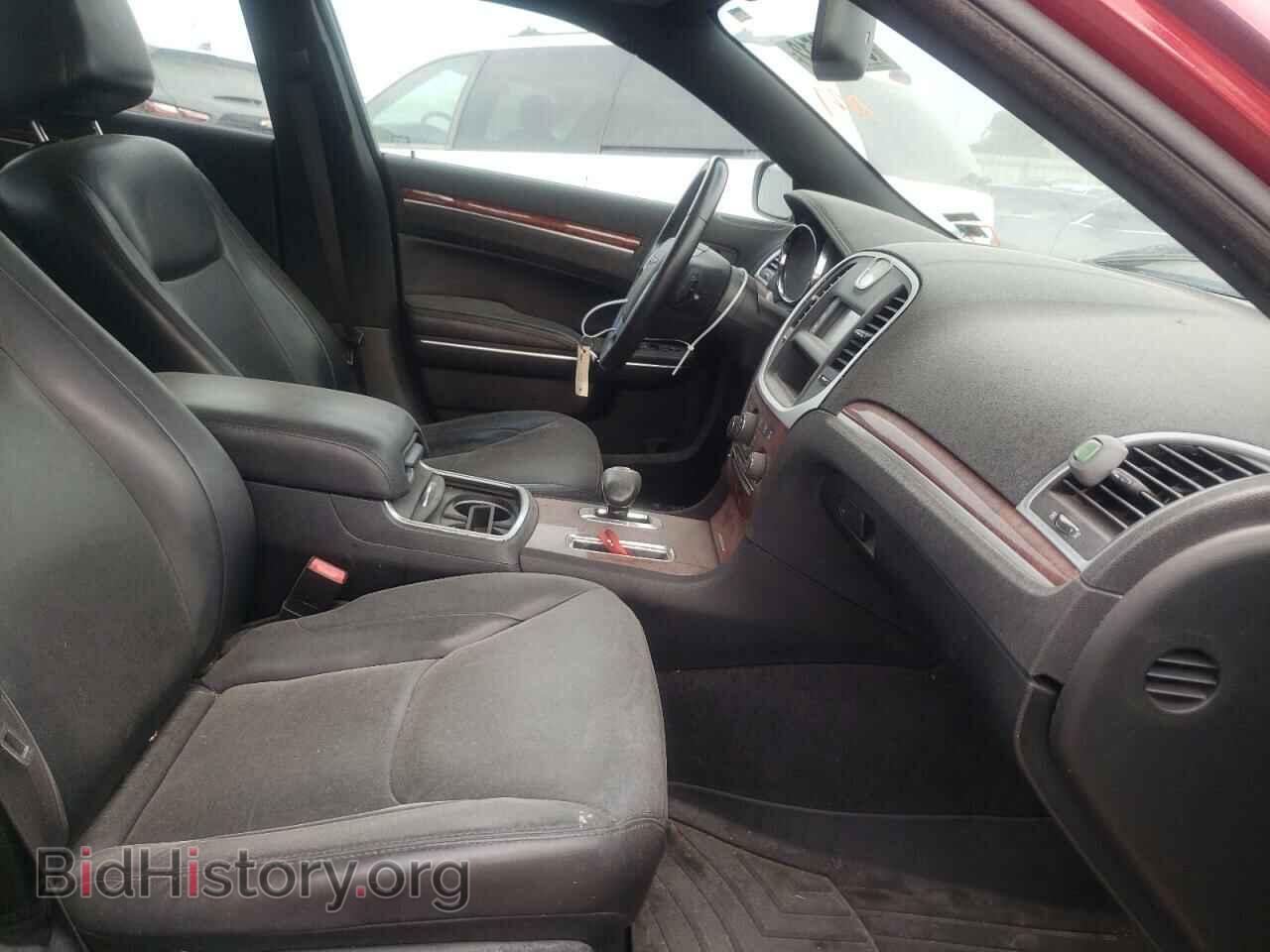 2012 CHRYSLER 300 - VIN: 2C3CCACG7CH182805 - Фото 5