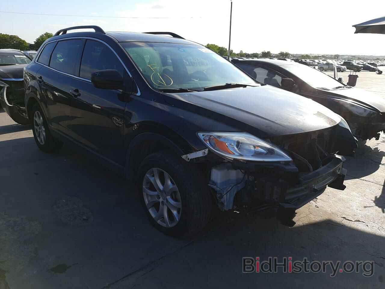 Photo JM3TB2CA7C0335842 - MAZDA CX-9 2012