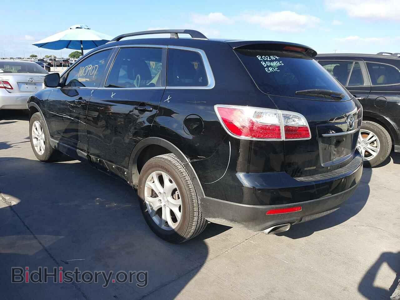2012 MAZDA CX-9 - VIN: JM3TB2CA7C0335842 - Фото 3