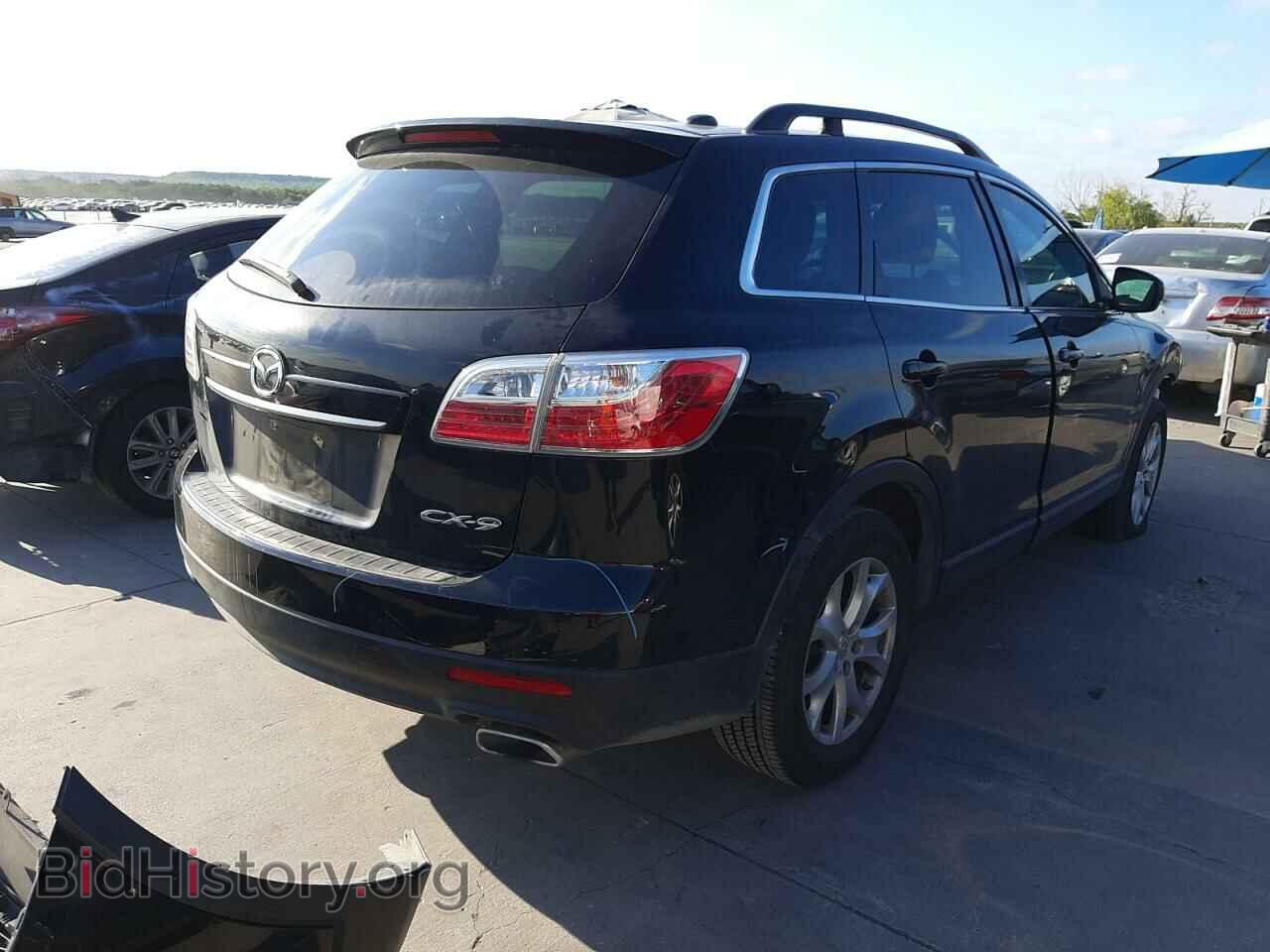 2012 MAZDA CX-9 - VIN: JM3TB2CA7C0335842 - Фото 4