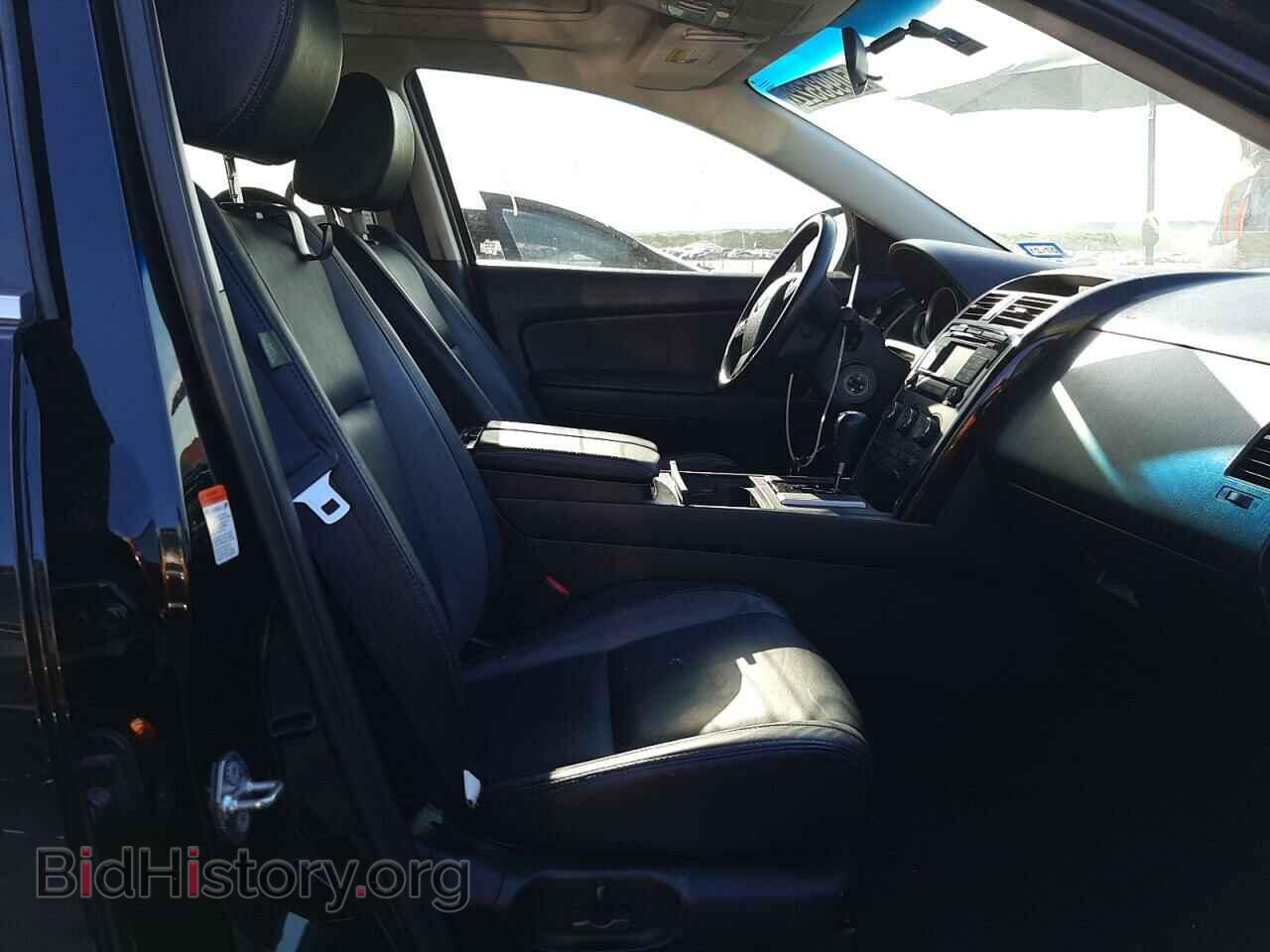 2012 MAZDA CX-9 - VIN: JM3TB2CA7C0335842 - Фото 5