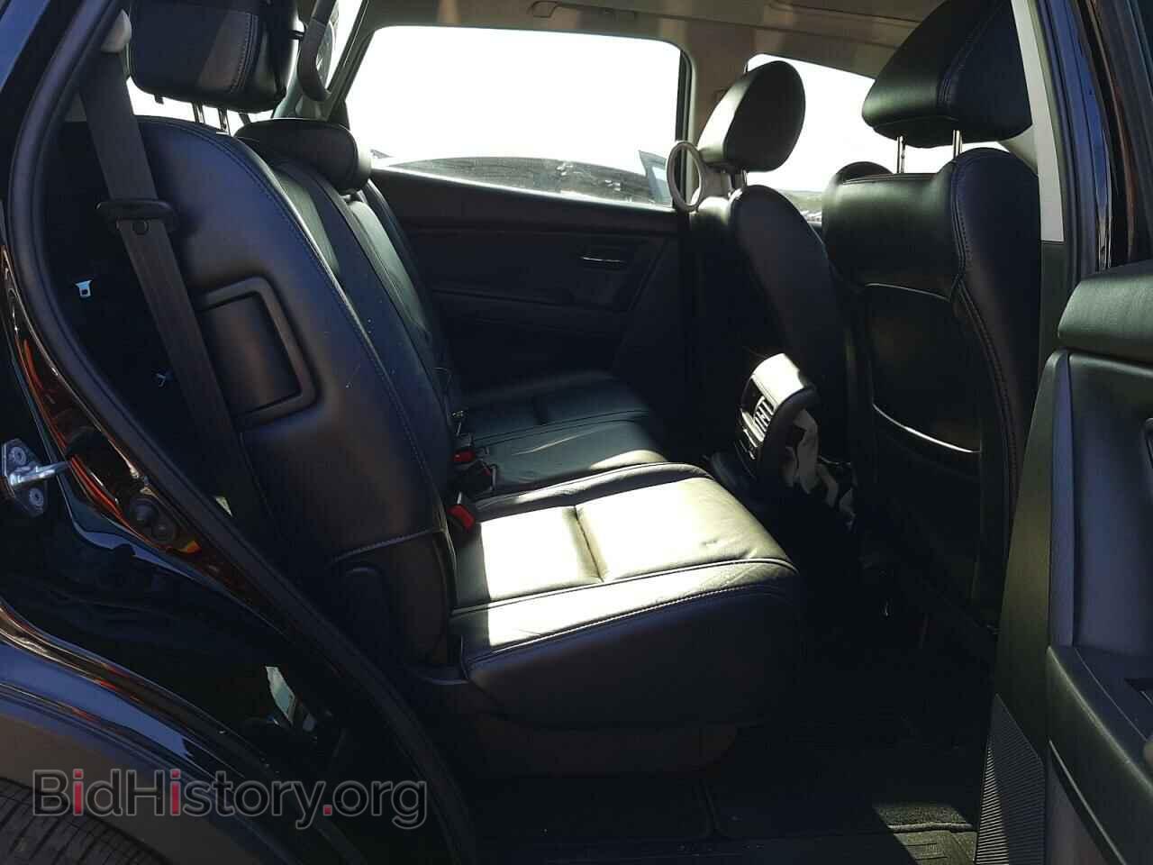 2012 MAZDA CX-9 - VIN: JM3TB2CA7C0335842 - Фото 6