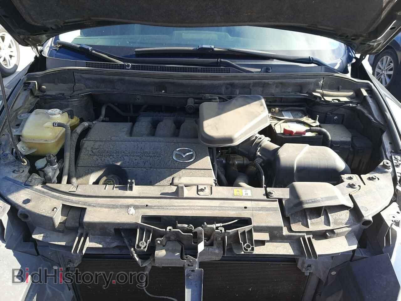 2012 MAZDA CX-9 - VIN: JM3TB2CA7C0335842 - Фото 7