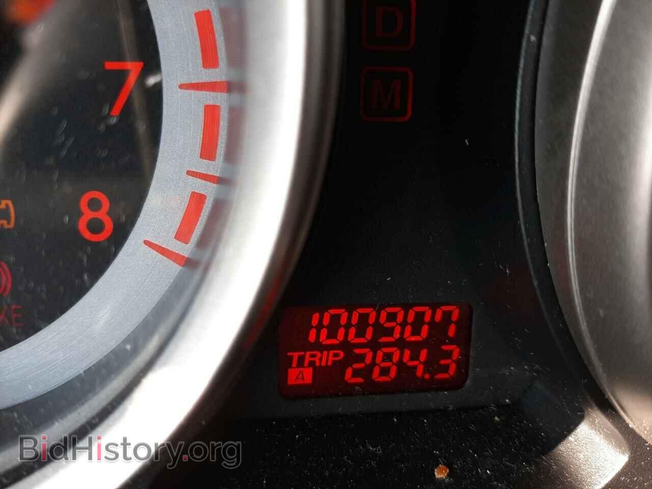 2012 MAZDA CX-9 - VIN: JM3TB2CA7C0335842 - Фото 8