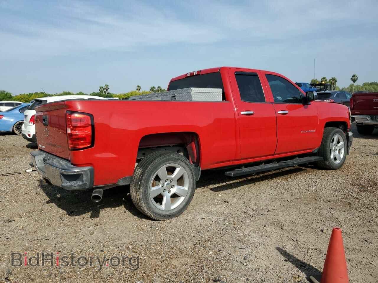 2015 CHEVROLET ALL Models - VIN: 1GCRCPEC8FZ243554 - Фото 3