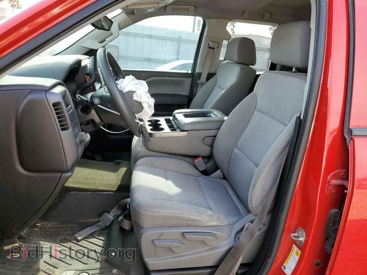 2015 CHEVROLET ALL Models - VIN: 1GCRCPEC8FZ243554 - Фото 7