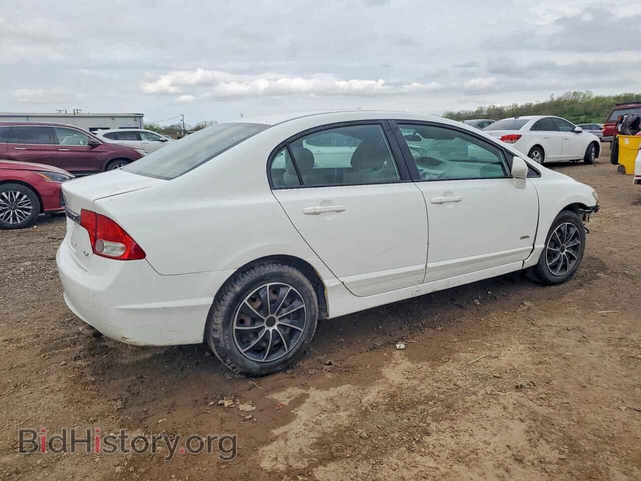 2010 HONDA CIVIC - VIN: 19XFA1F52AE043733 - Фото 3