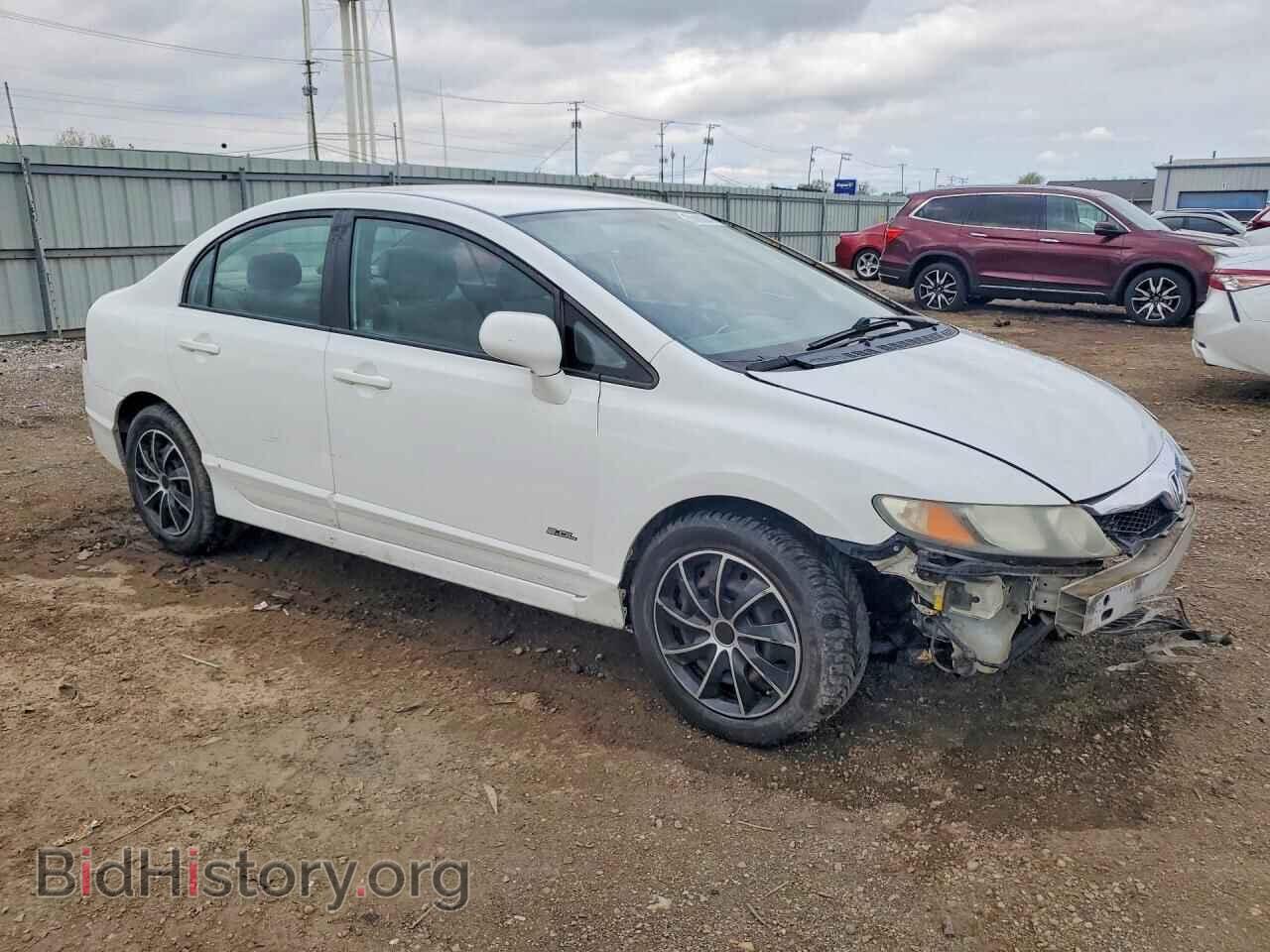 2010 HONDA CIVIC - VIN: 19XFA1F52AE043733 - Фото 4