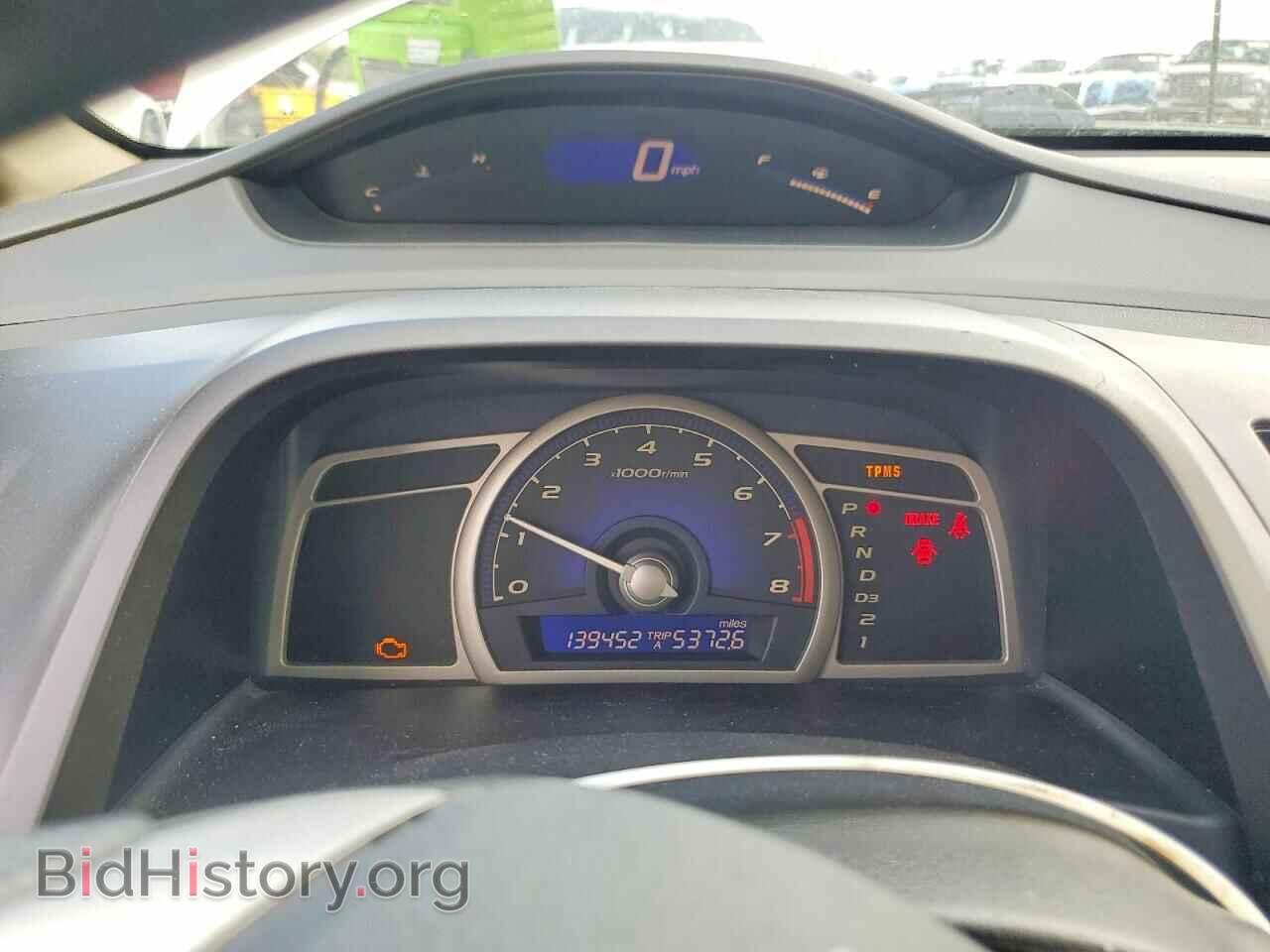 2010 HONDA CIVIC - VIN: 19XFA1F52AE043733 - Фото 9