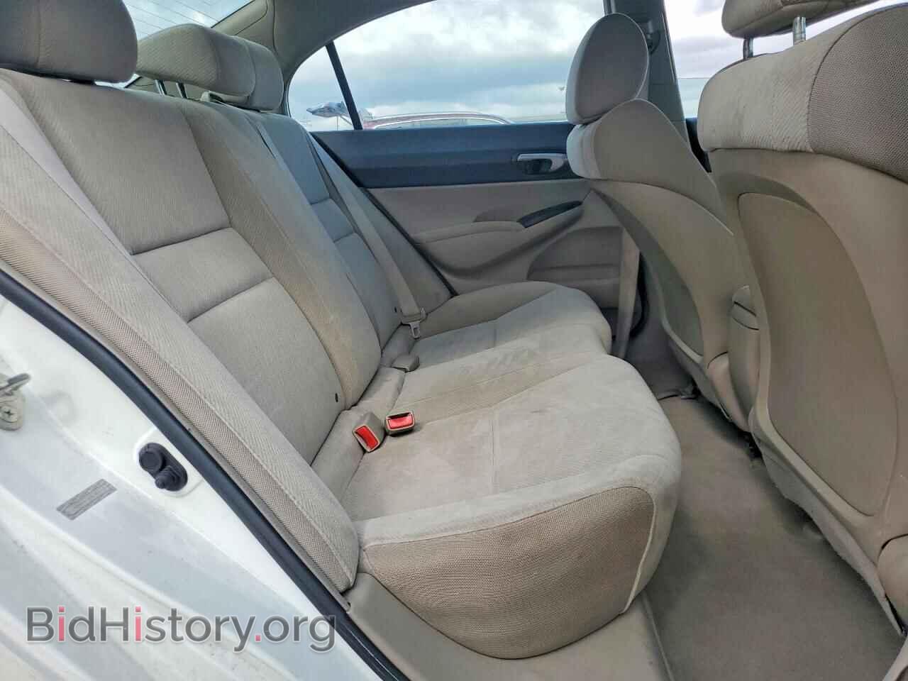 2010 HONDA CIVIC - VIN: 19XFA1F52AE043733 - Фото 10