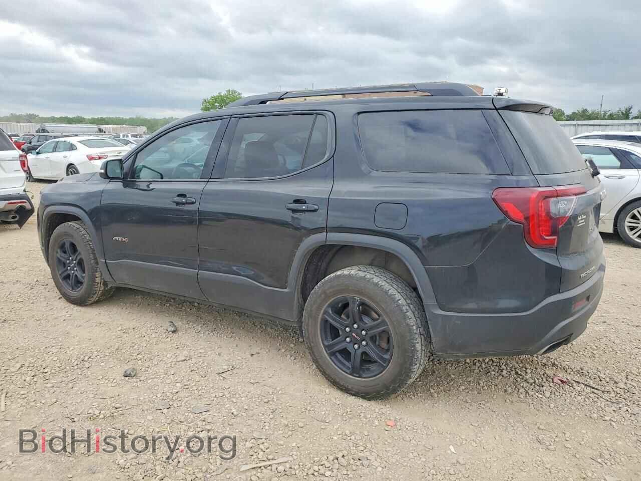 2021 GMC ACADIA - VIN: 1GKKNLLS4MZ187547 - Фото 2