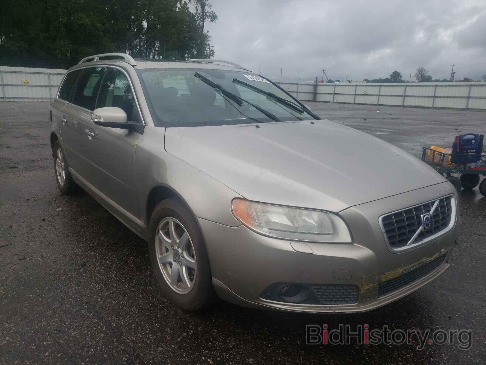 Photo YV1BW982681010291 - VOLVO V70 2008