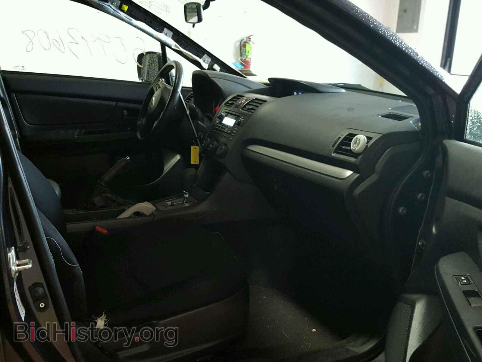 2014 SUBARU IMPREZA BA - VIN: JF1GPAA69EH336330 - Фото 5