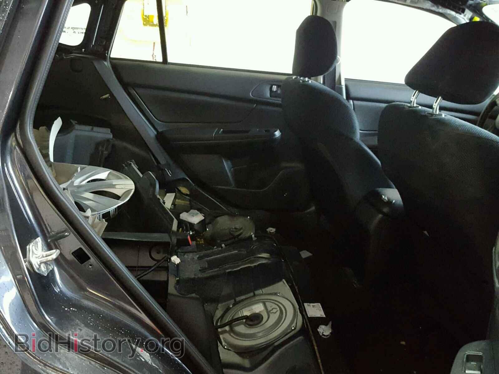 2014 SUBARU IMPREZA BA - VIN: JF1GPAA69EH336330 - Фото 6