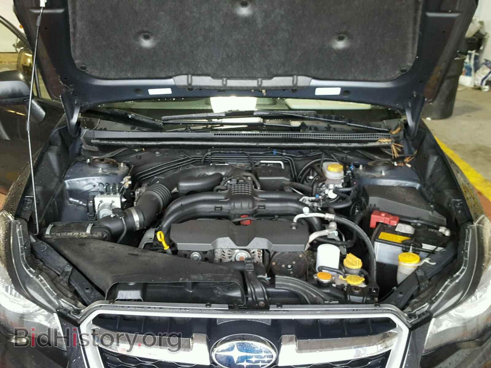 2014 SUBARU IMPREZA BA - VIN: JF1GPAA69EH336330 - Фото 7