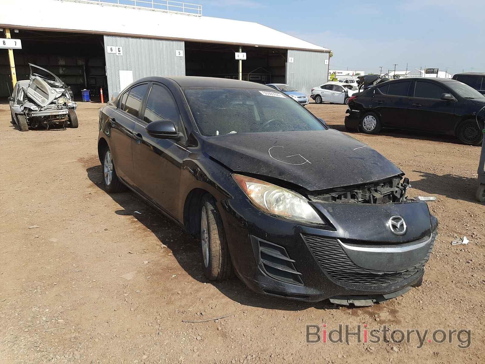 Photo JM1BL1SF4A1140734 - MAZDA 3 2010