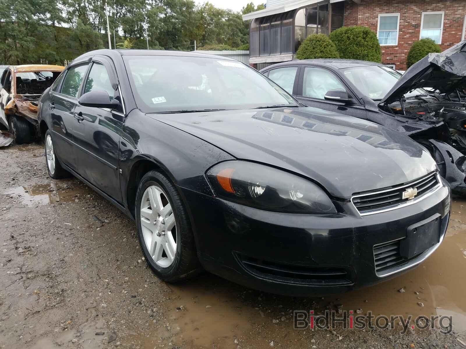 Photo 2G1WT55K279147356 - CHEVROLET IMPALA 2007