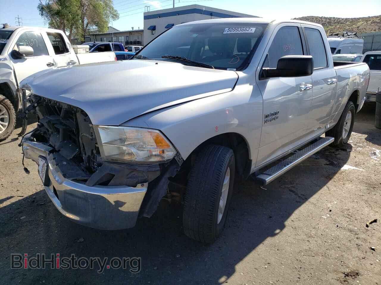 2014 RAM 1500 - VIN: 1C6RR7GG5ES153016 - Фото 2