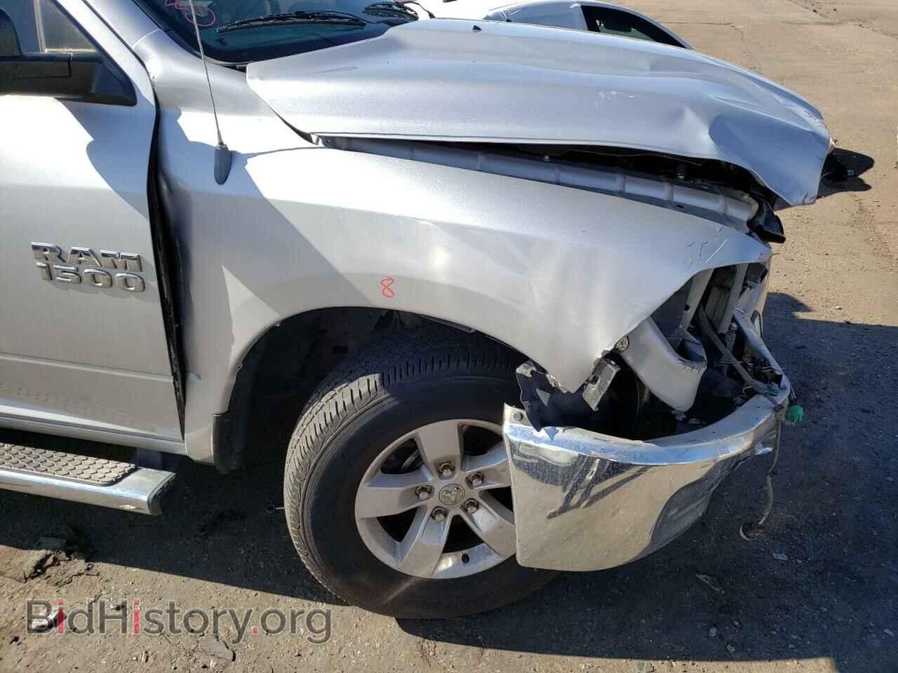 2014 RAM 1500 - VIN: 1C6RR7GG5ES153016 - Фото 9
