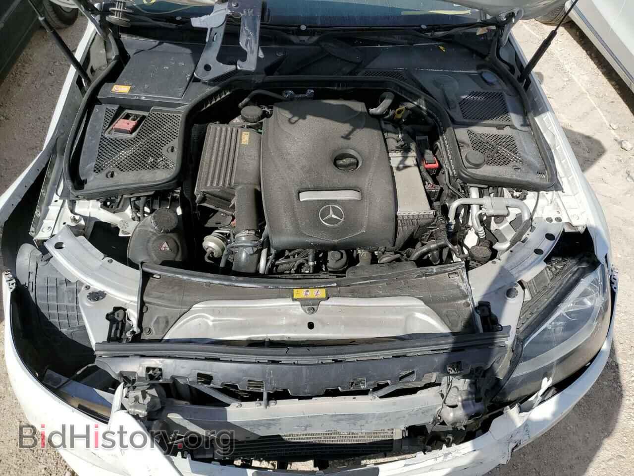 2015 MERCEDES-BENZ C-CLASS - VIN: 55SWF4JB9FU046659 - Фото 7