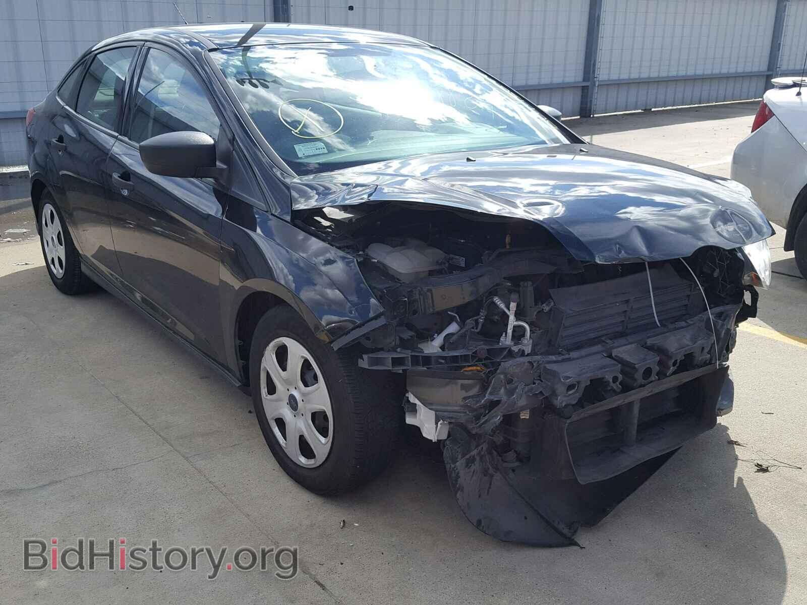 Фотография 1FADP3E20EL389792 - FORD FOCUS 2014