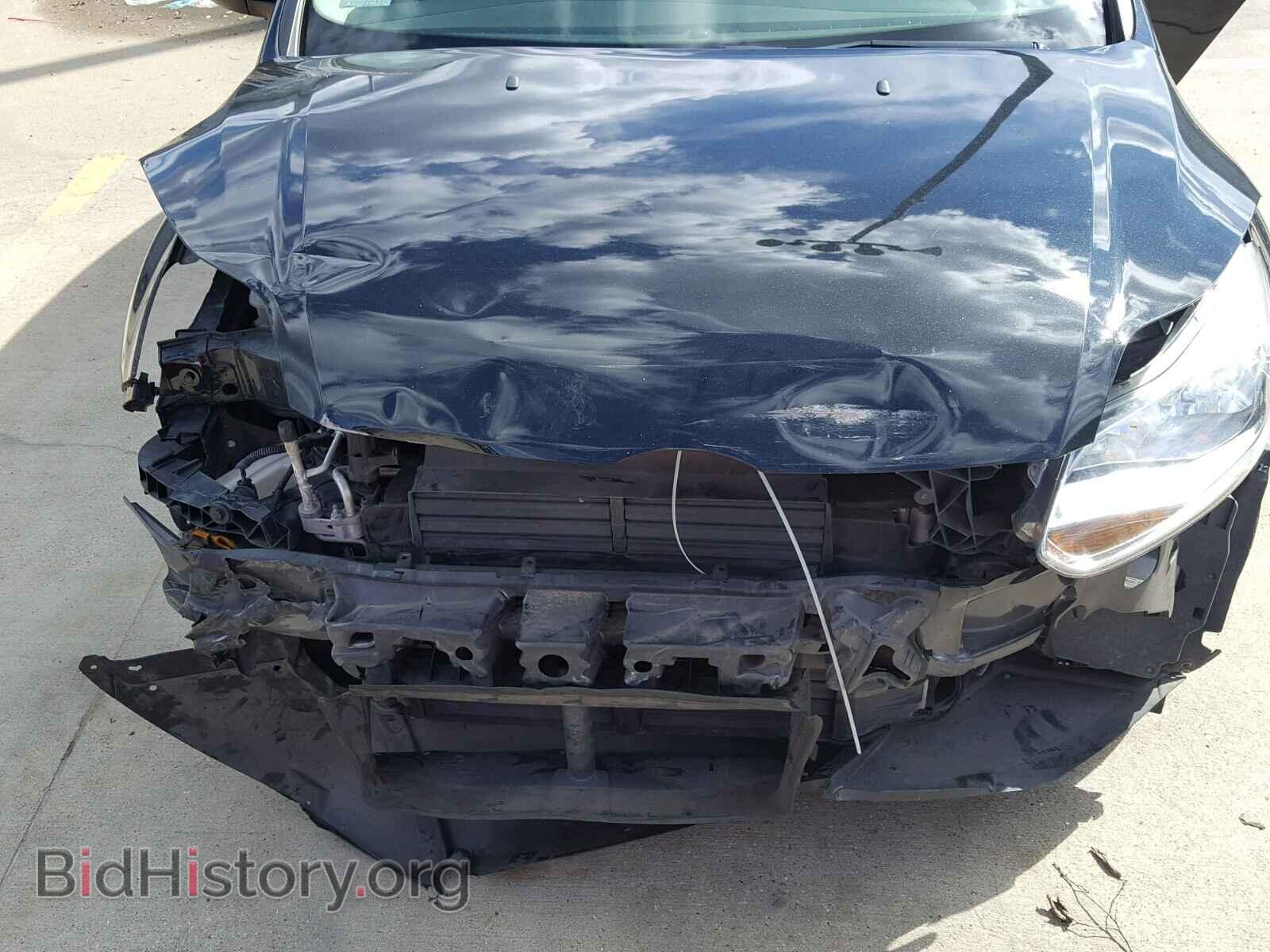 2014 FORD FOCUS - VIN: 1FADP3E20EL389792 - Фото 7