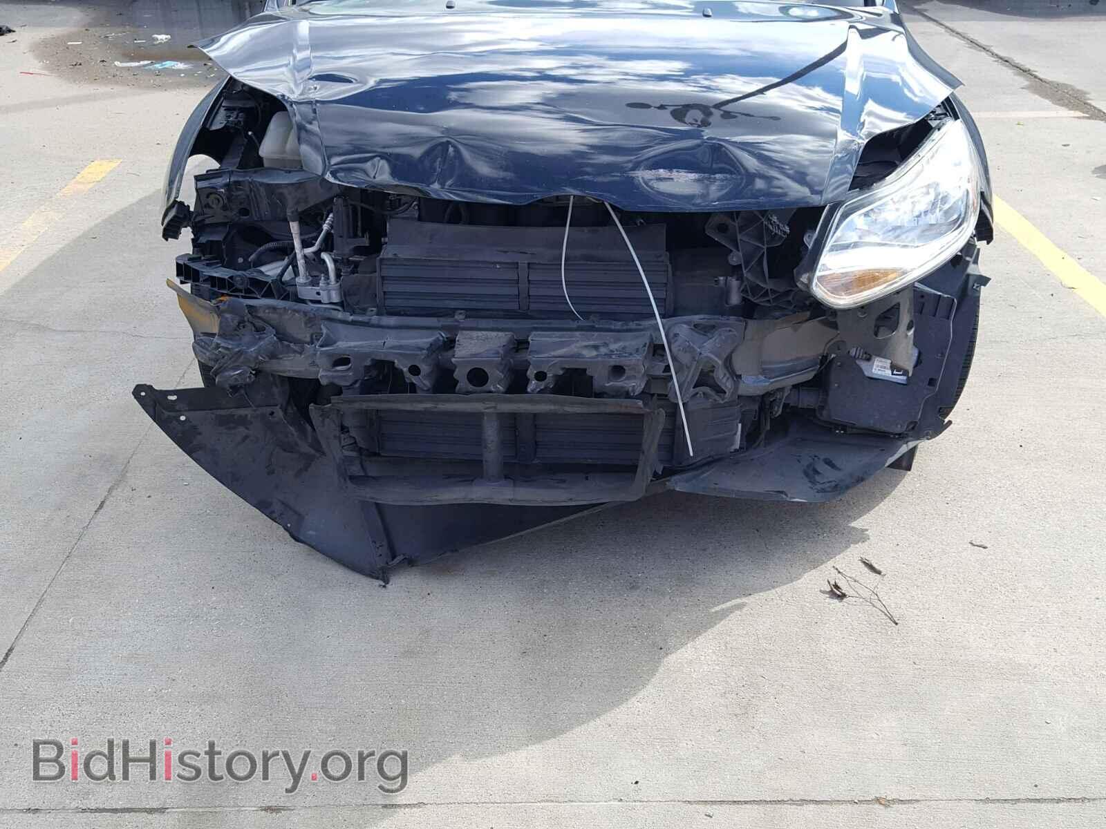2014 FORD FOCUS - VIN: 1FADP3E20EL389792 - Фото 9